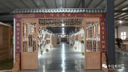 華中木業(yè)家居產(chǎn)業(yè)園開足馬力忙復產(chǎn) 伍福春木業(yè)展現(xiàn)強勁復蘇勢頭